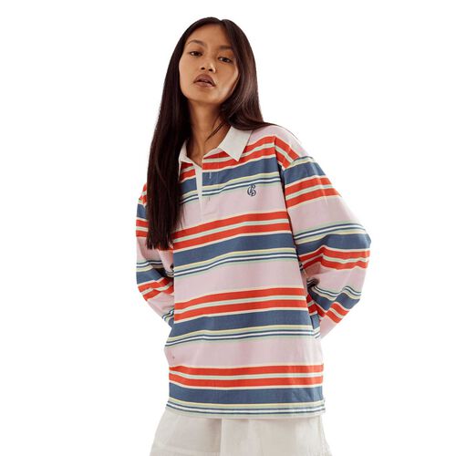 COMMONPLACE ESSENTIALS Columbia Road Polo